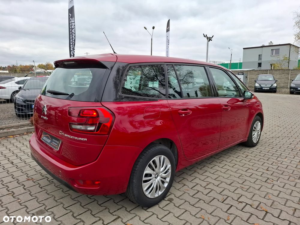 Citroën C4 SpaceTourer - 15