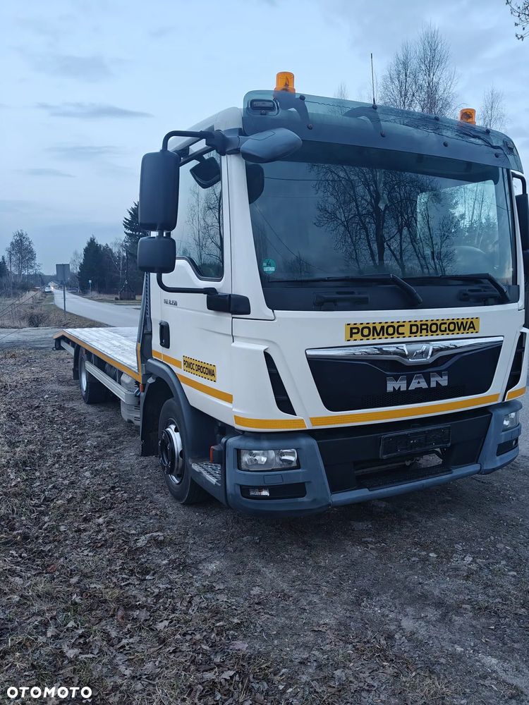 MAN TGL - 1