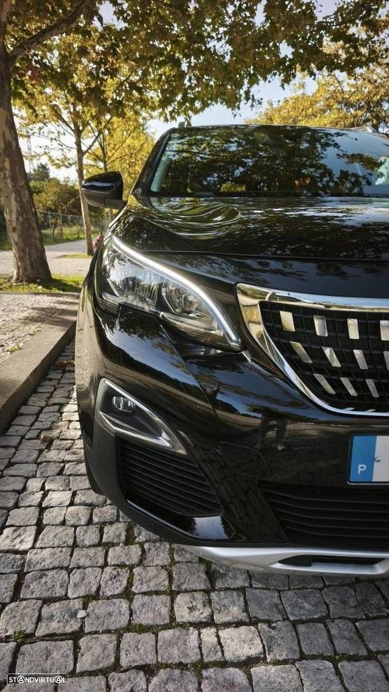 Peugeot 5008 1.5 BlueHDi Allure Pack EAT8 - 44