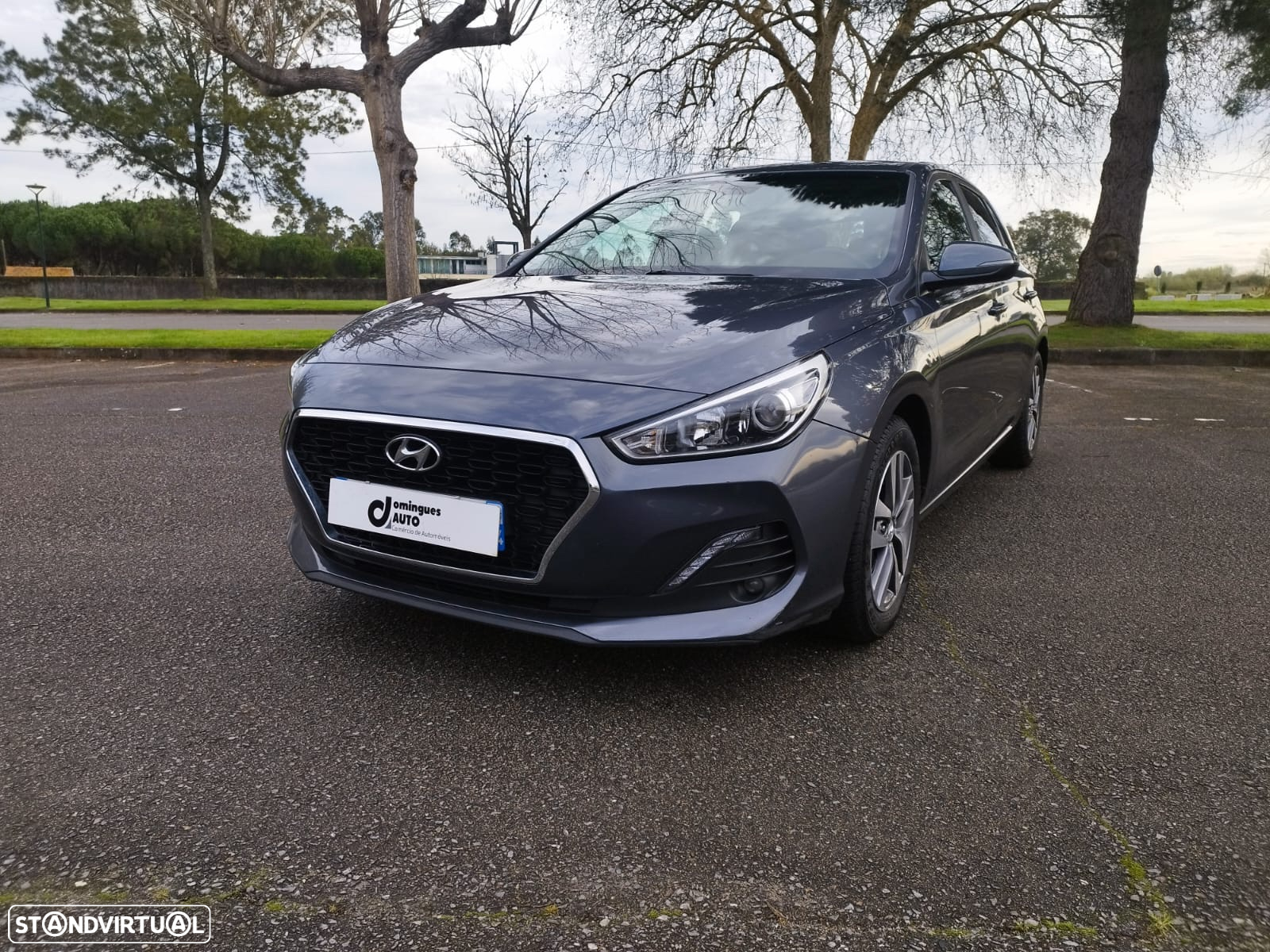 Hyundai i30 1.6 CRDi STyle 7DCT - 4