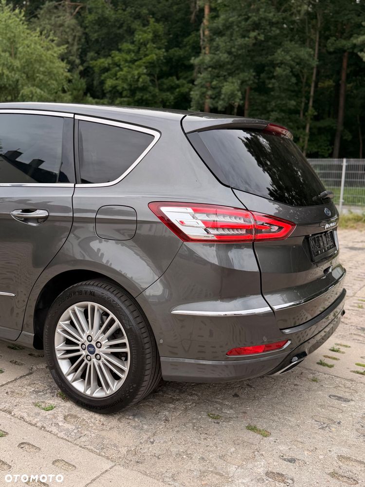 Ford S-Max 2.0 EcoBlue AWD Vignale - 10