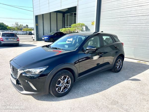 Mazda CX-3 1.5 Sky.Excellence