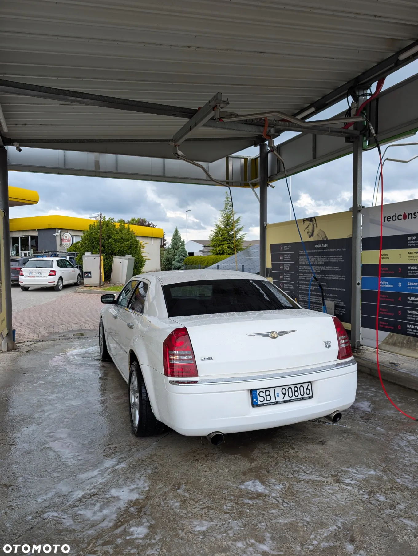 Chrysler 300C 5.7 V8 Hemi AWD - 7