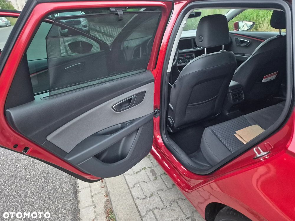 Seat Leon 1.4 TSI Xcellence S&S - 8