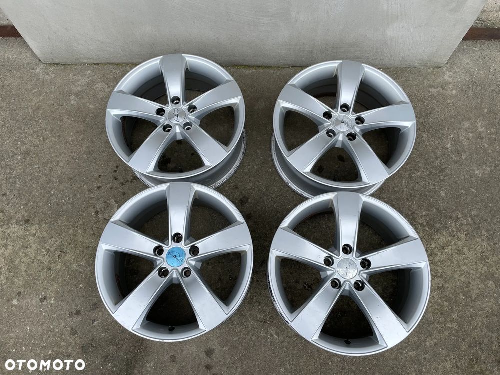 FELGI MITSUBISHI OUTLANDER  7,5Jx17H2, ET48, 5x114,3 - 1