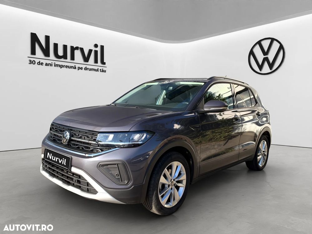 Volkswagen T-Cross 1.0 TSI DSG Life - 1