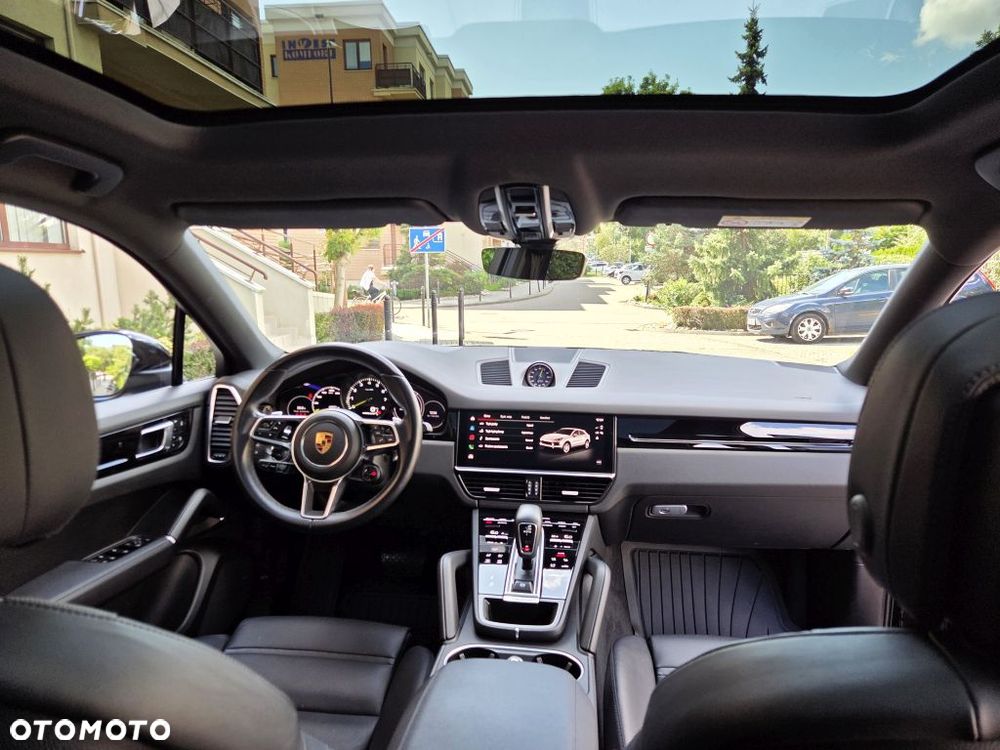 Porsche Cayenne E-Hybrid - 29