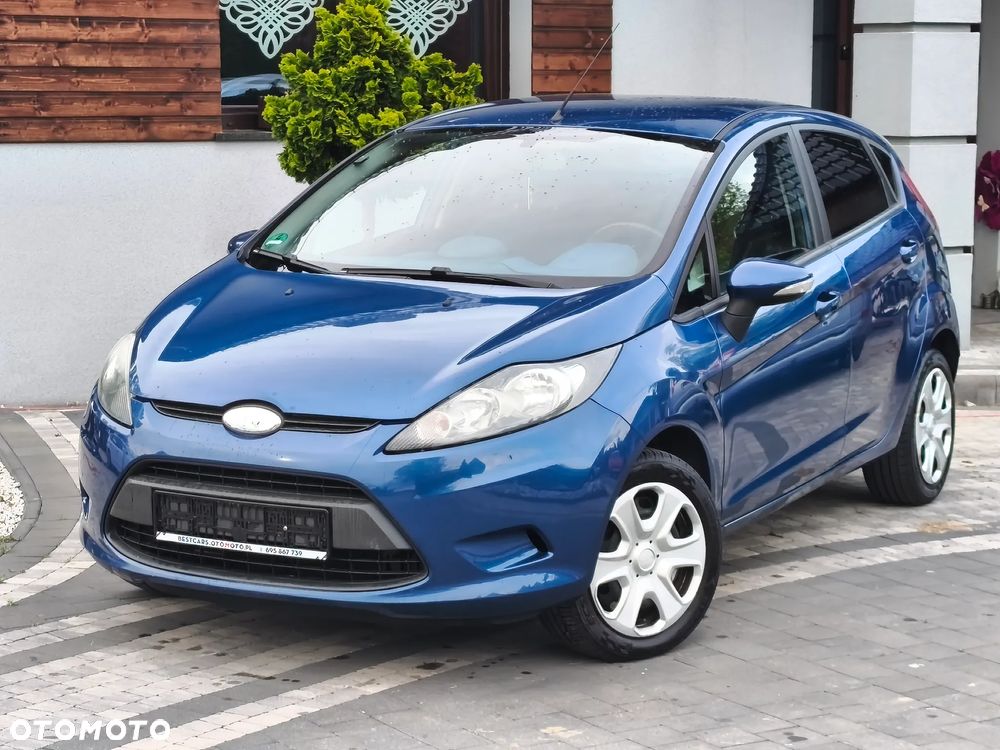 Ford Fiesta 1.3 Ghia - 6
