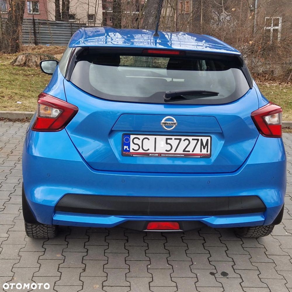 Nissan Micra IG-T 100 Xtronic Tekna - 6