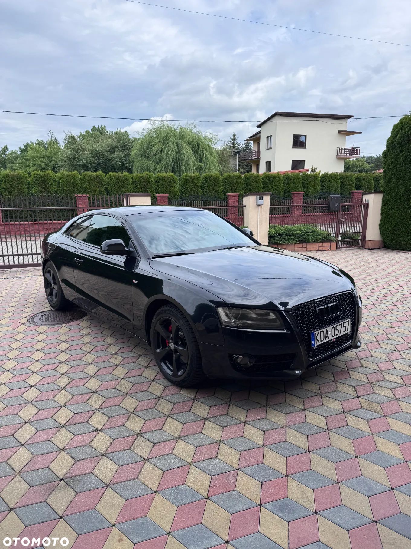 Audi A5 2.7 TDI Multitronic - 1