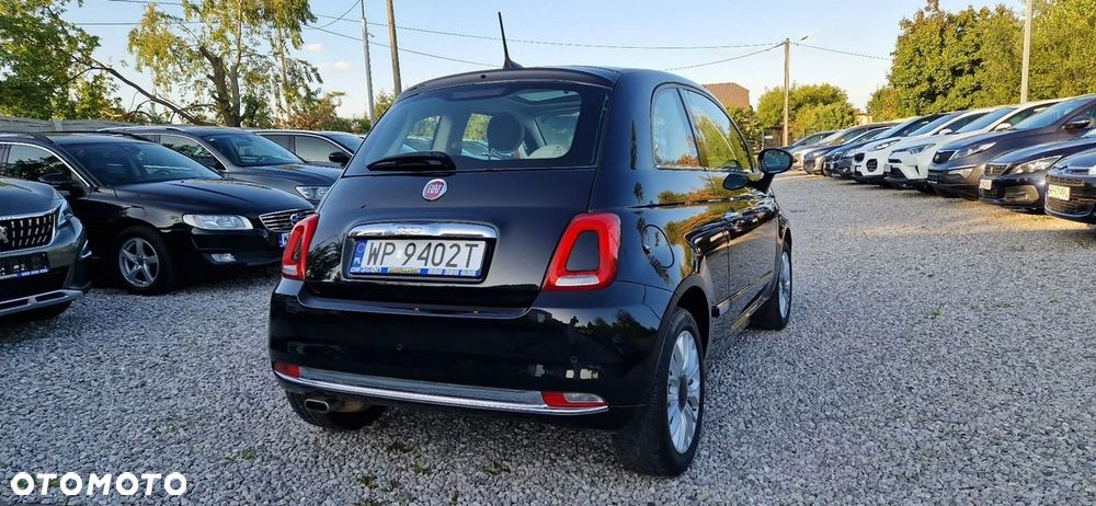Fiat 500 - 12