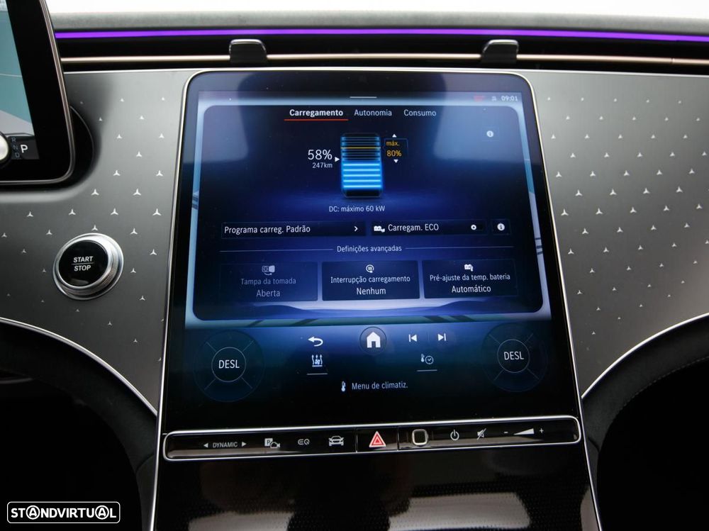 Mercedes-Benz EQE 350 4Matic AMG Line - 32