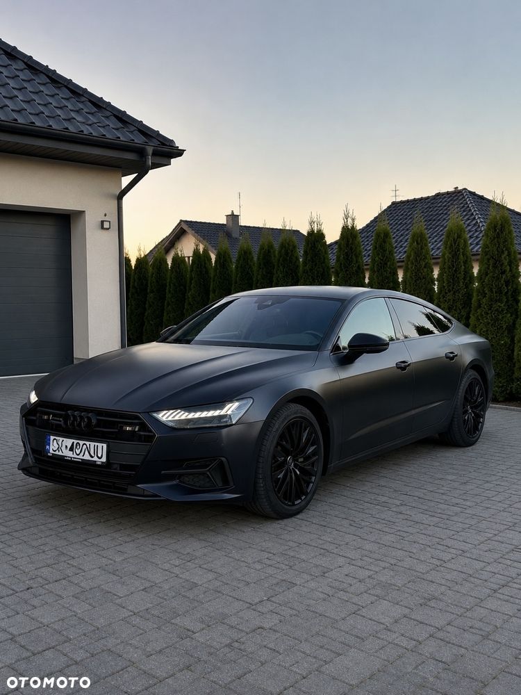 Audi A7 Sportback - 4