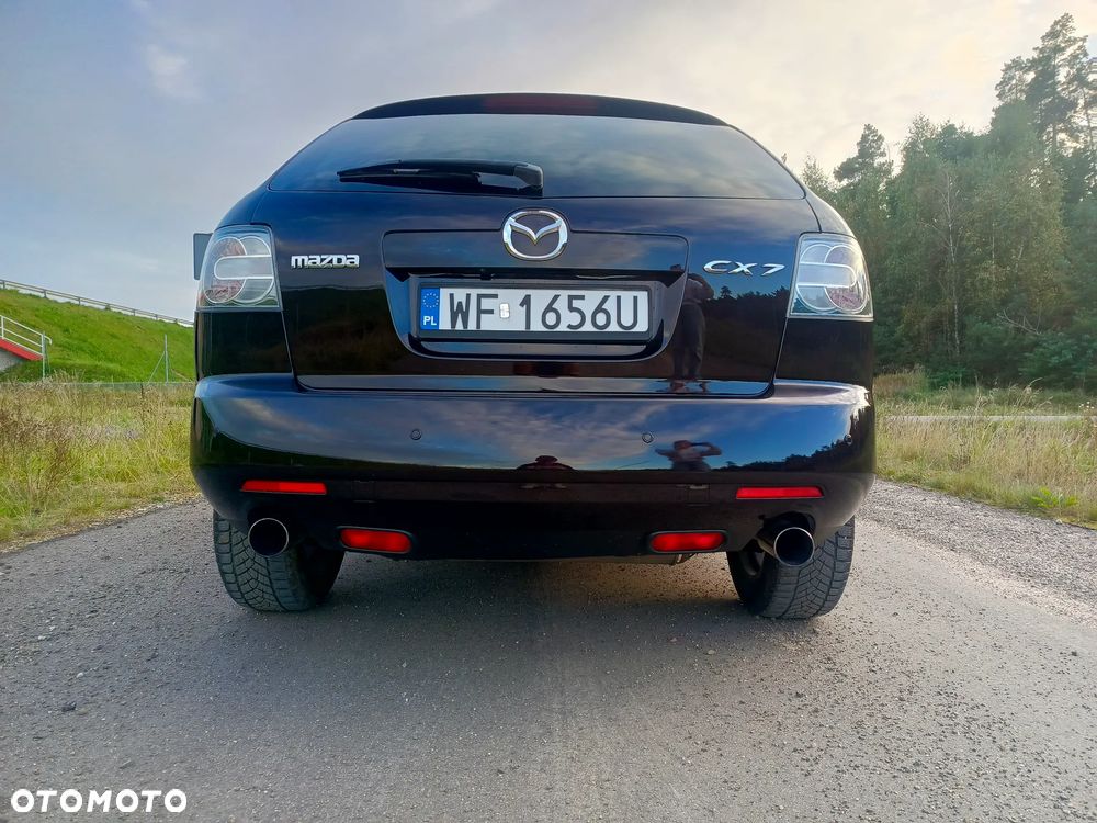 Mazda CX-7 - 7