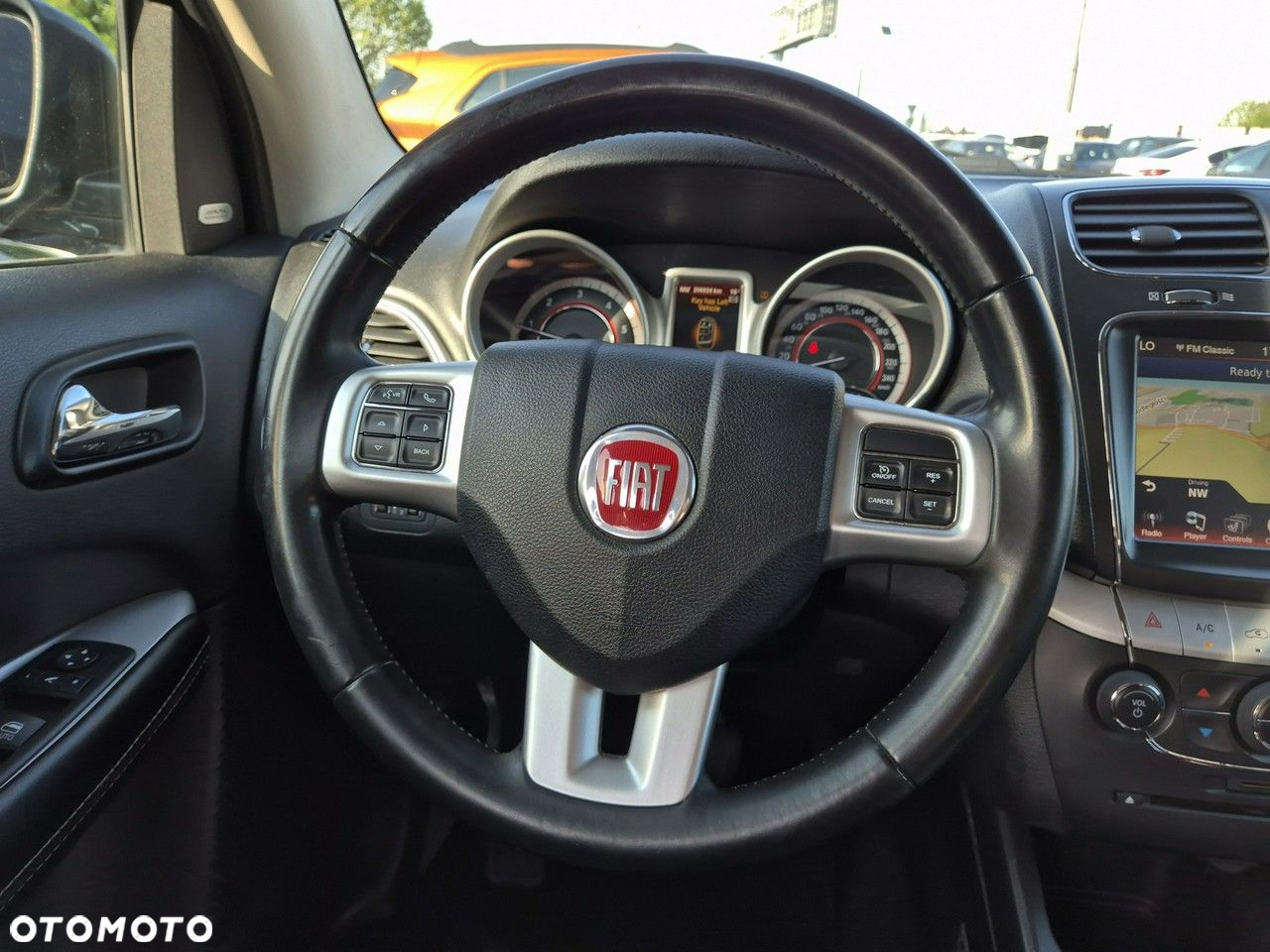 Fiat Freemont 2.0 Multijet Lounge AWD - 20