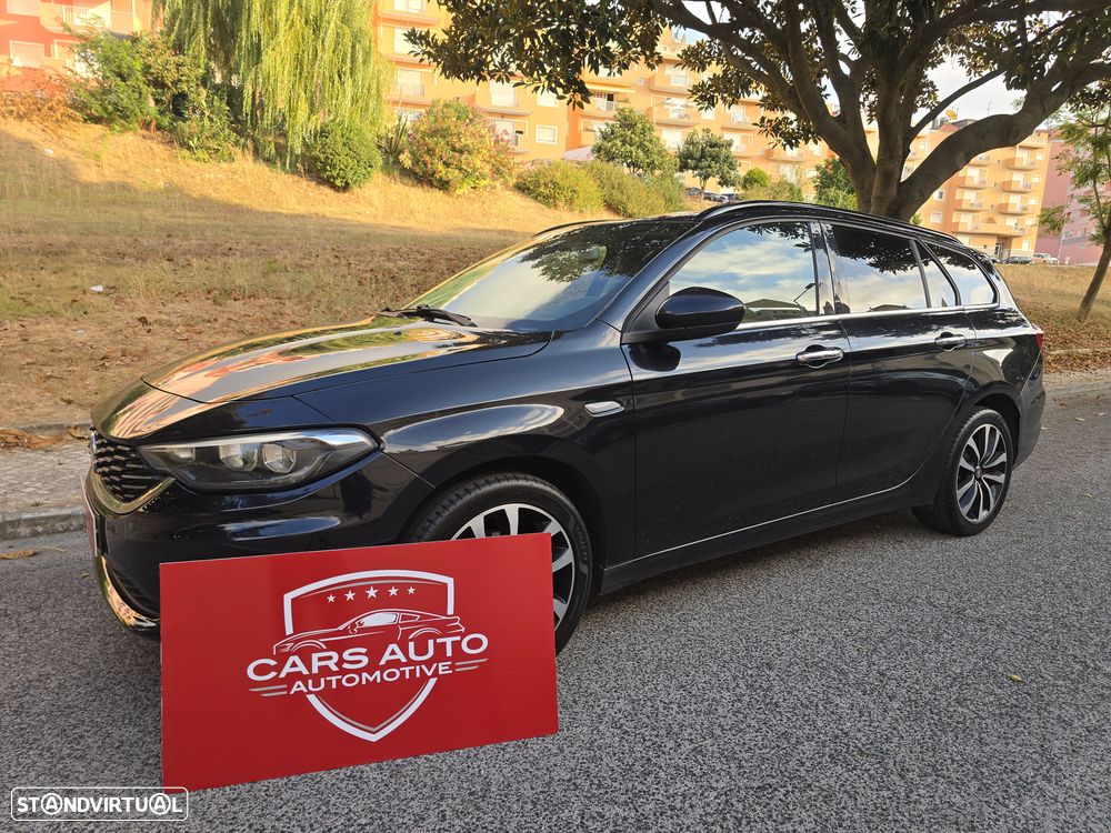 Fiat Tipo Station Wagon 1.6 M-Jet Lounge JLL17 - 6