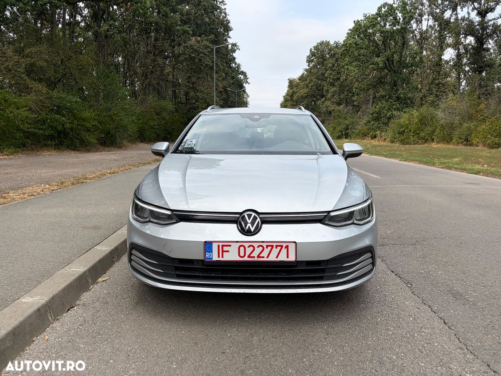 Volkswagen Golf 1.0 TSI OPF Life - 1