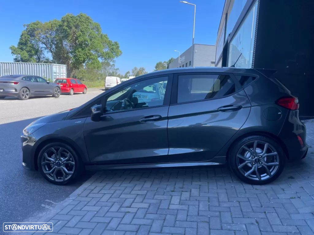 Ford Fiesta 1.0 EcoBoost ST-Line - 4