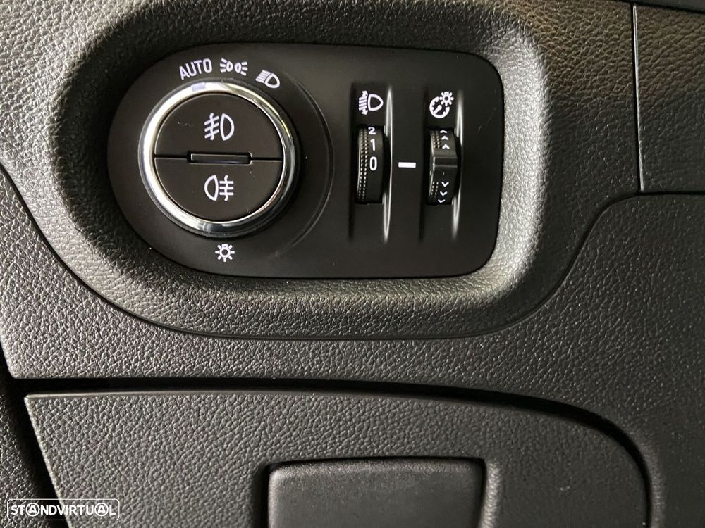 Opel Astra Sports Tourer 1.6 CDTI Business Edition S/S - 11