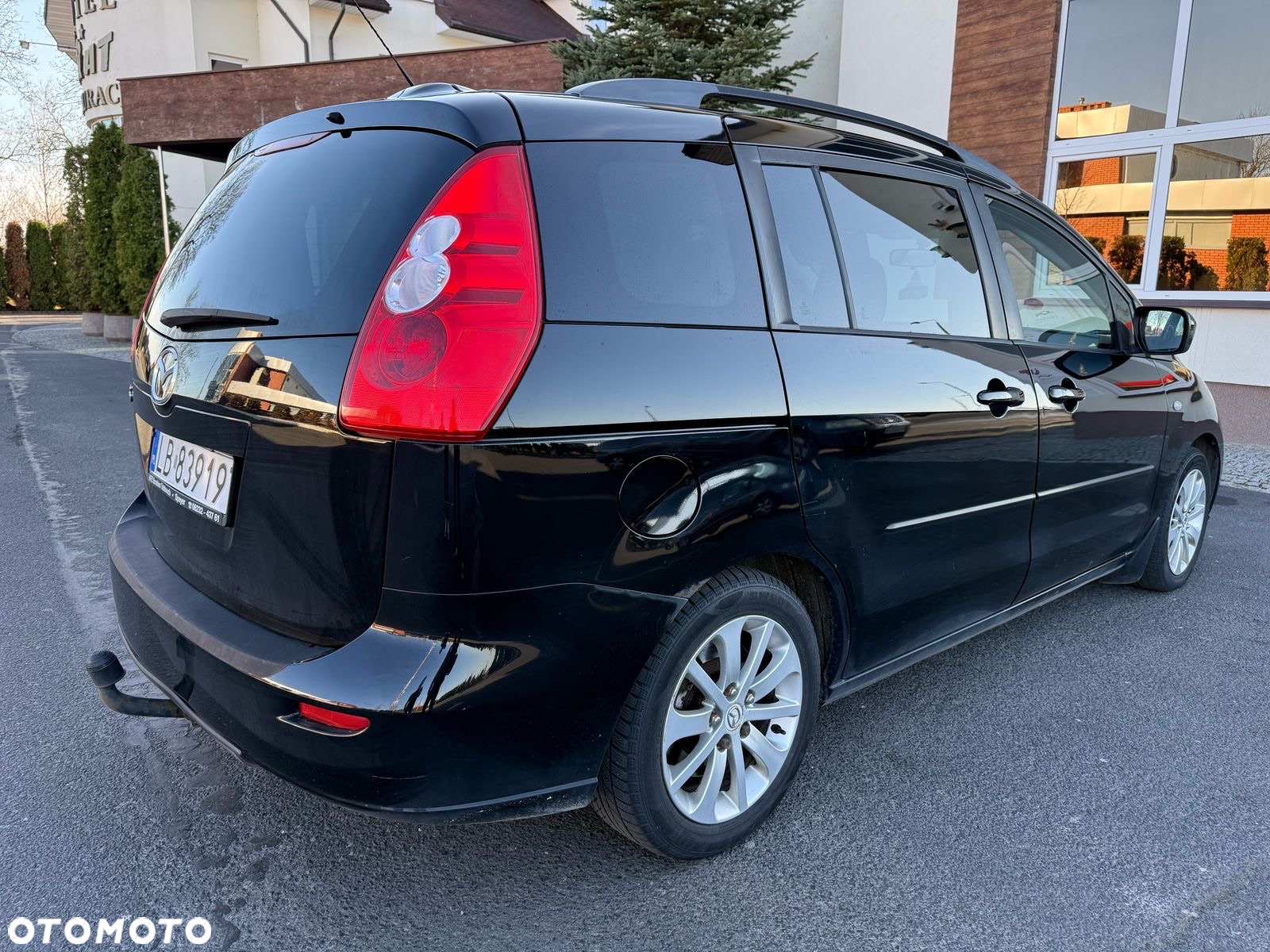 Mazda 5 2.0 CD Exclusive - 5