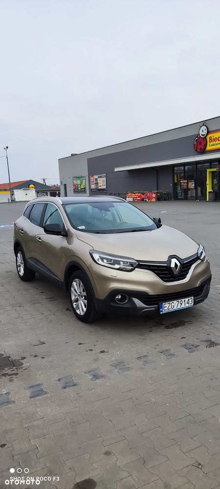 Renault Kadjar 1.2 Energy TCe Limited - 5