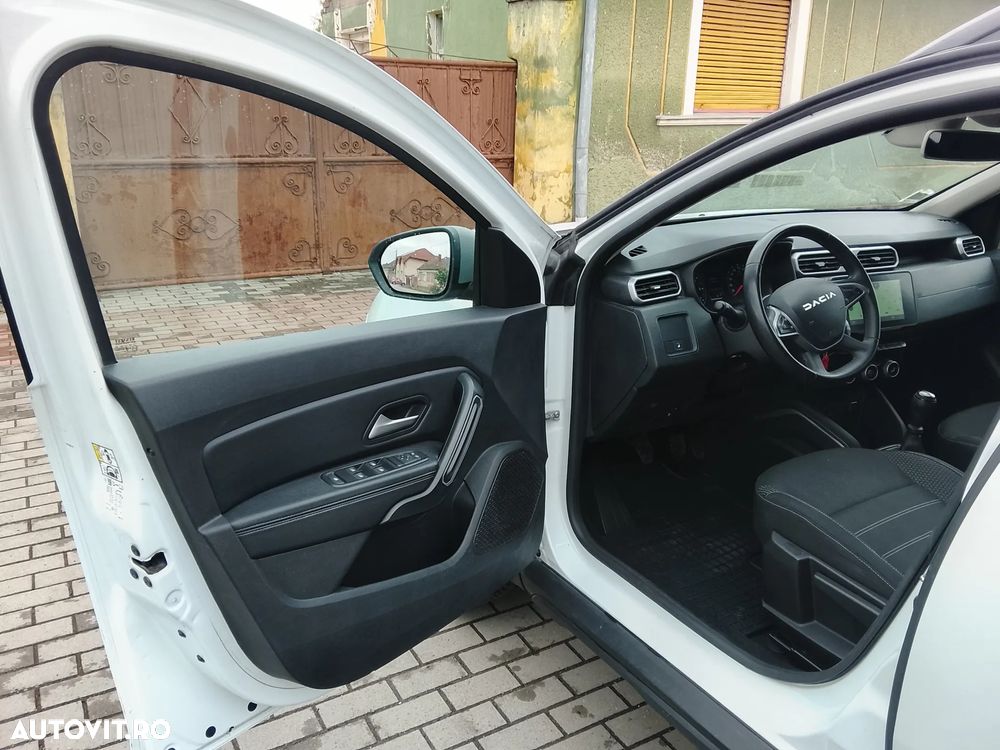 Dacia Duster Blue dCi 115 2WD Journey - 5