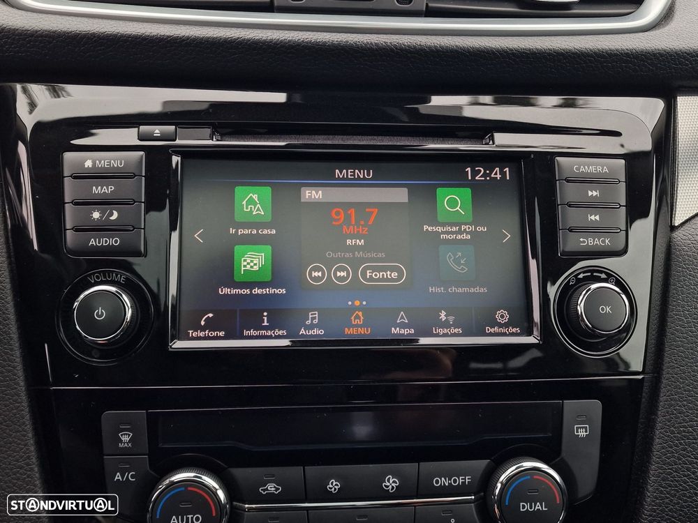 Nissan Qashqai 1.5 dCi N-Connecta DCT - 33