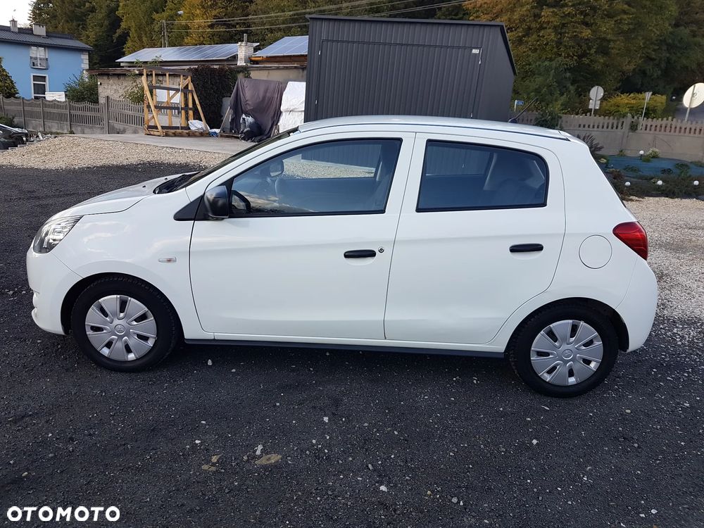 Mitsubishi Space Star 1.0 Klassik Kollektion - 5