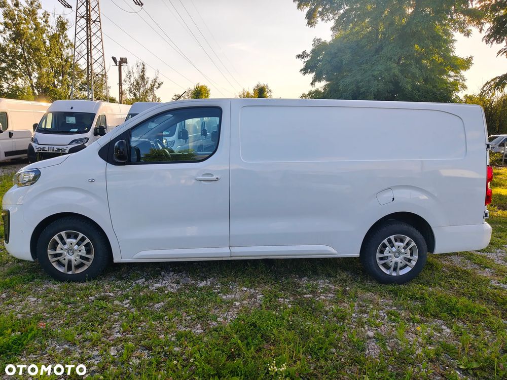 Peugeot EXPERT LONG DŁUGI LIFT / 2.0 Diesel E6 145 KM - 5