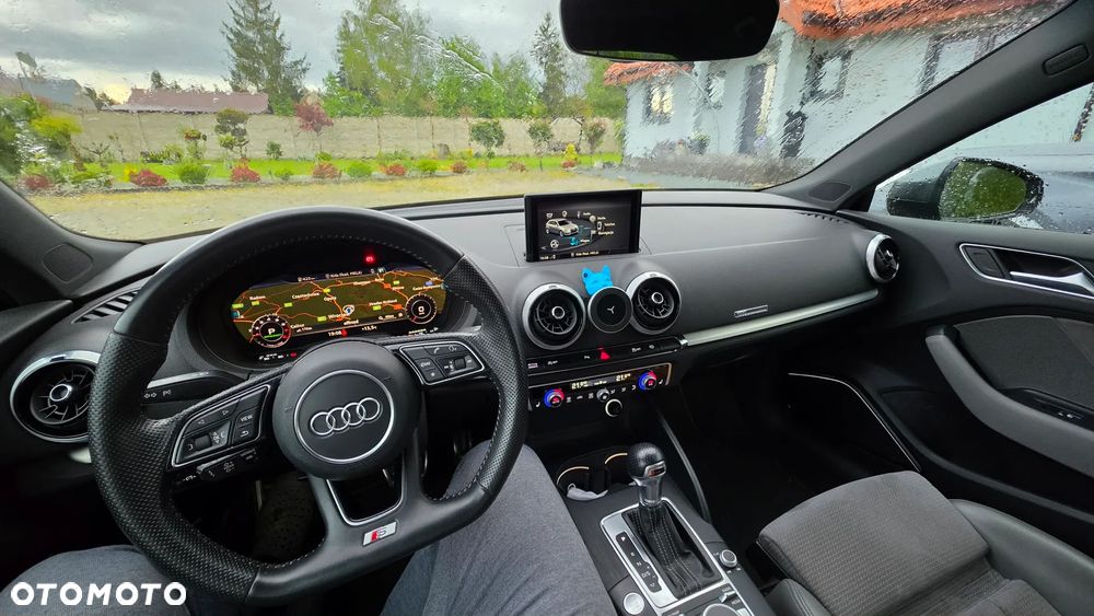 Audi A3 Sportback - 20