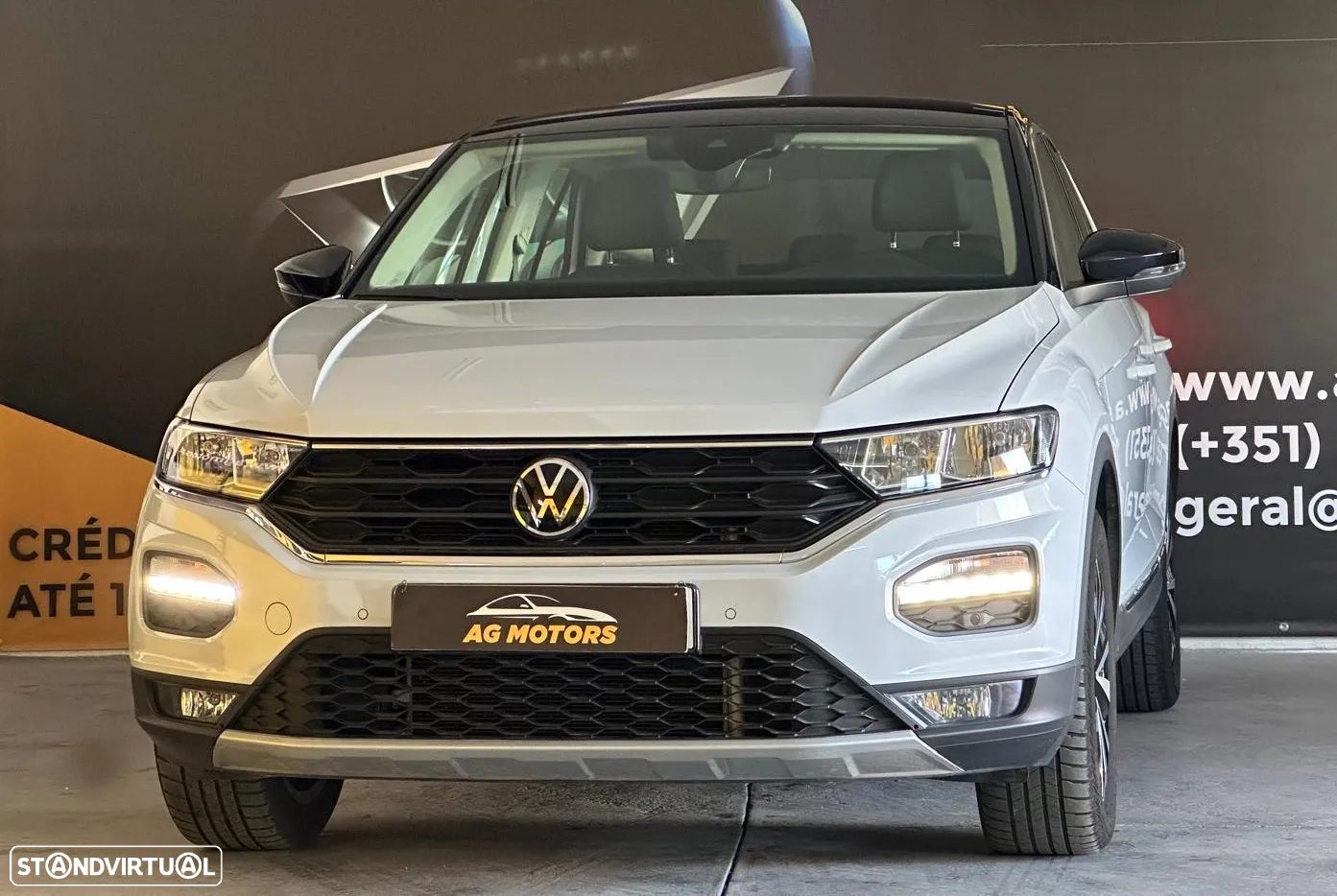 VW T-Roc 1.0 TSI Style - 4