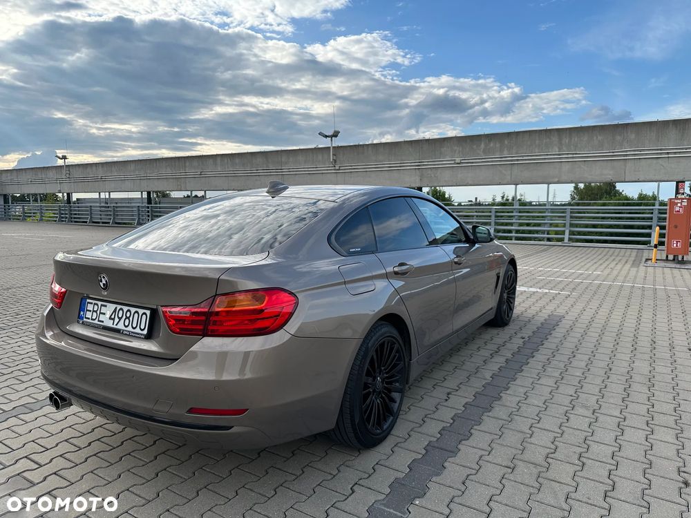 BMW Seria 4 430d xDrive Luxury Line - 7