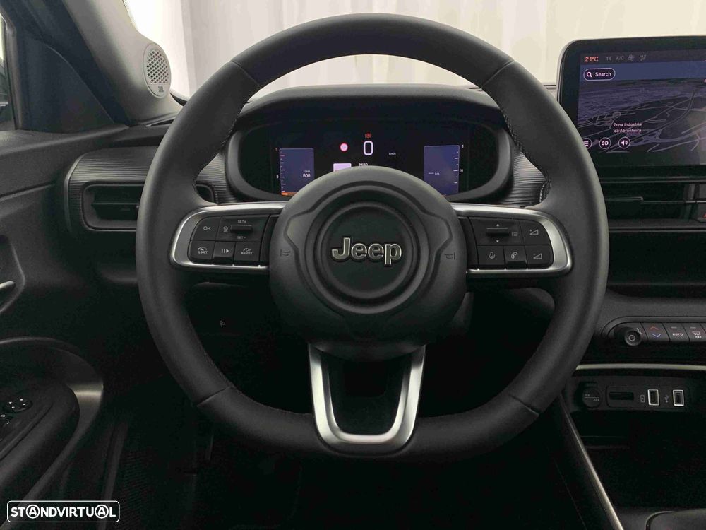 Jeep Avenger 1.2 GSE T3 Altitude - 12