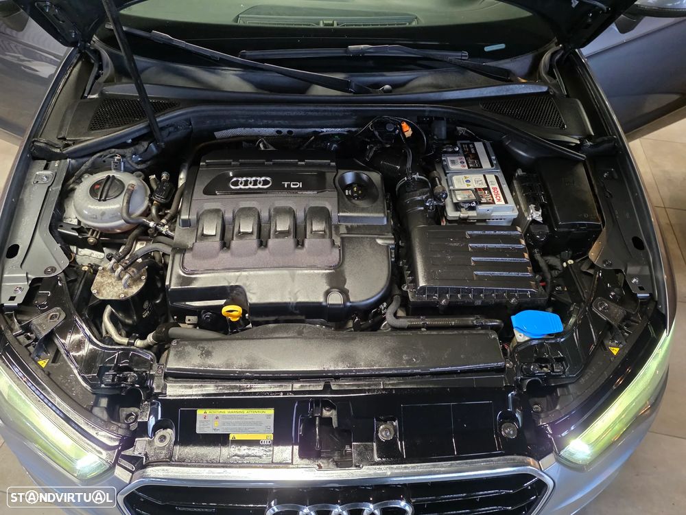 Audi A3 Sportback 2.0 TDI quattro S-line S tronic - 46