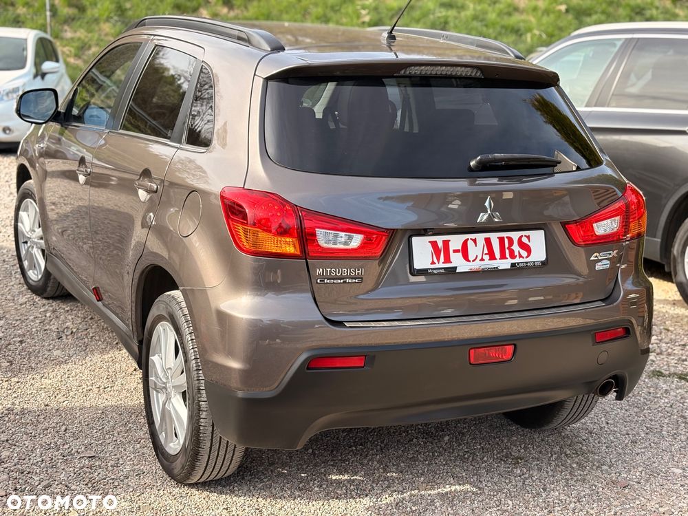 Mitsubishi ASX 1.8 DID Invite AS&G - 7