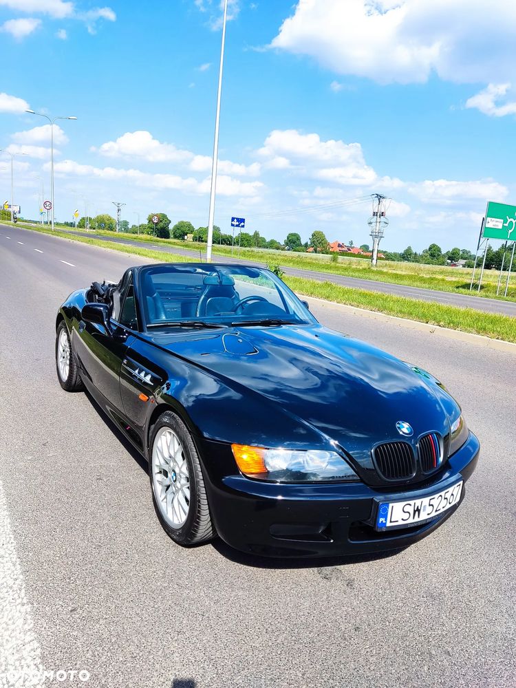 BMW Z3 - 5
