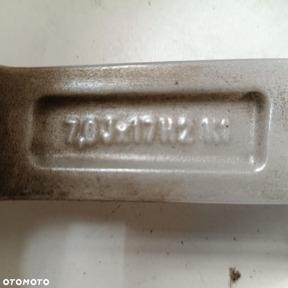 Alufelgi 5x112 17 VW T-Roc Taos Skoda Karoq Yeti Seat Ateca Leon Audi (F8578) - 6