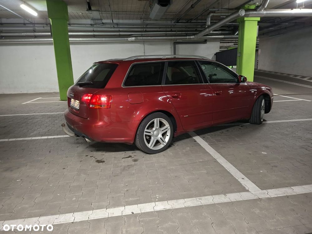 Audi A4 Avant - 5