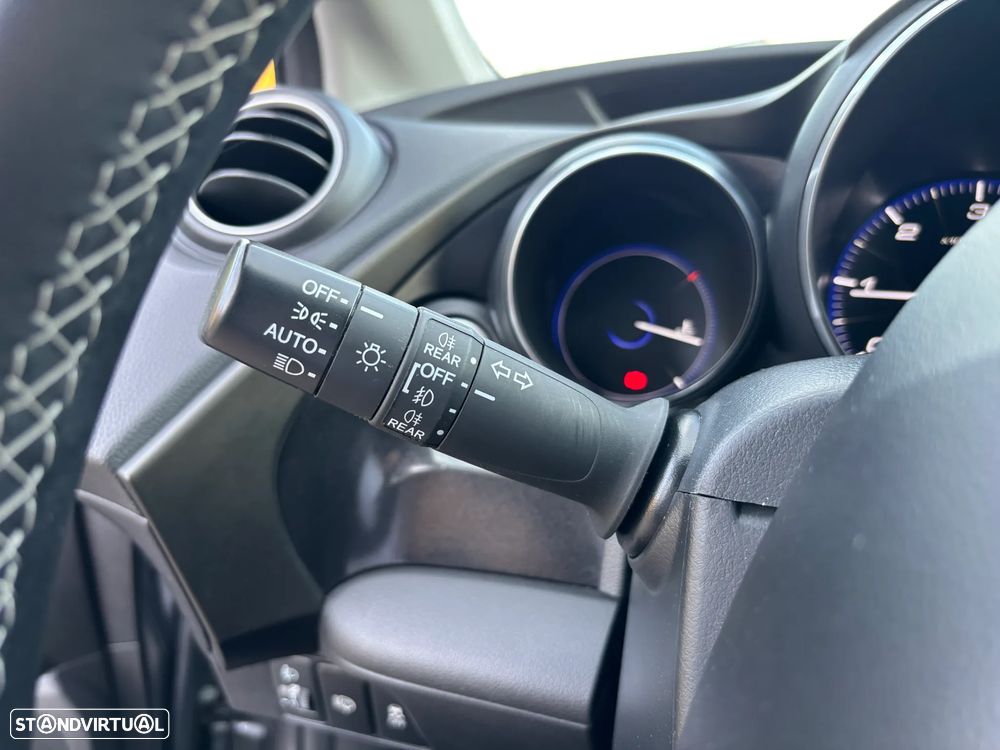 Honda Civic 1.6 i-DTEC Sport Connect Navi - 18