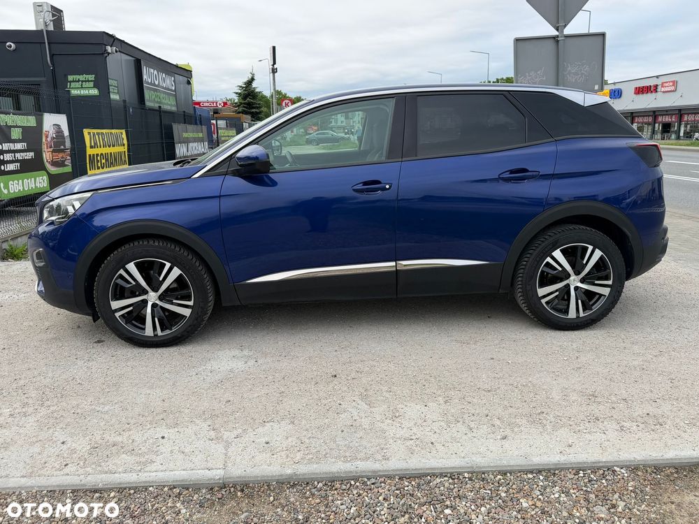 Peugeot 3008 1.6 PureTech GPF Active S&S EAT8 - 9