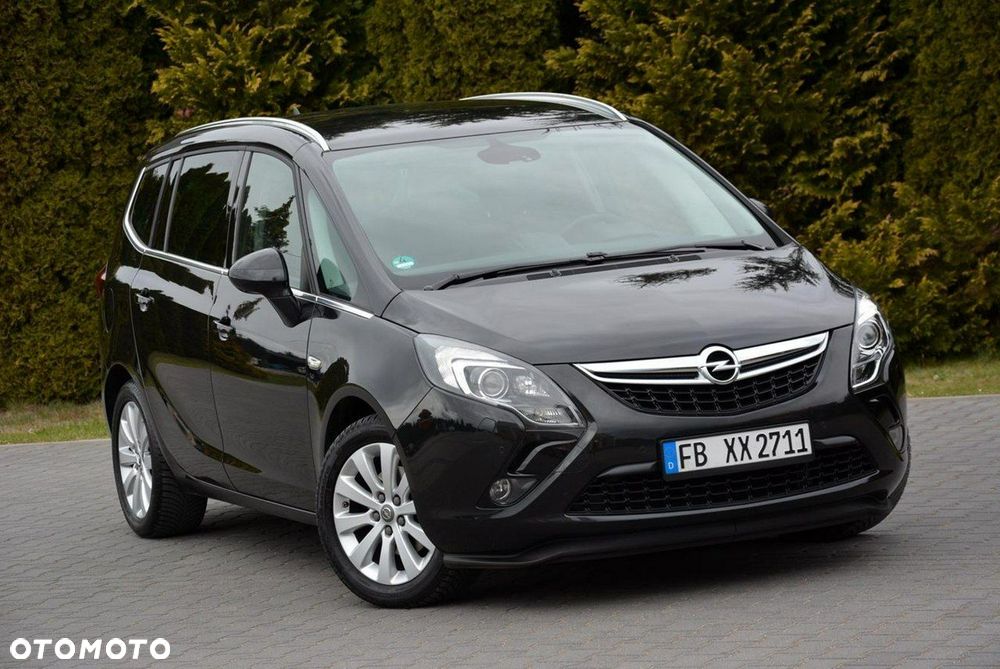 Opel Zafira 1.4 Turbo Innovation - 9