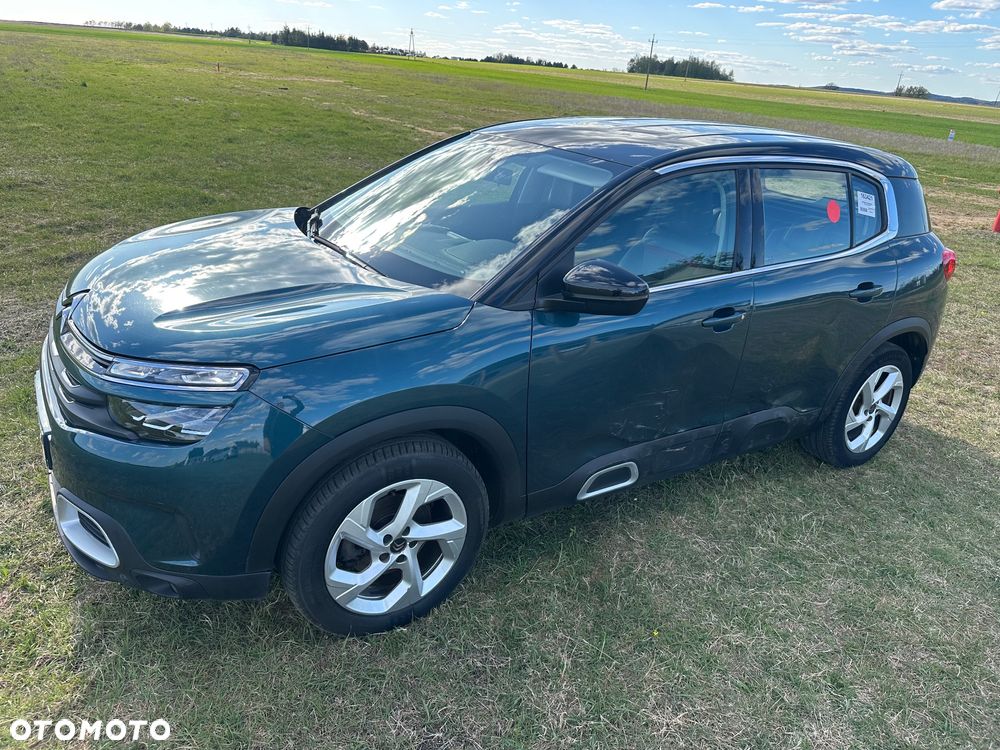 Citroën C5 Aircross Pure Tech 130 S&S LIVE PACK - 26