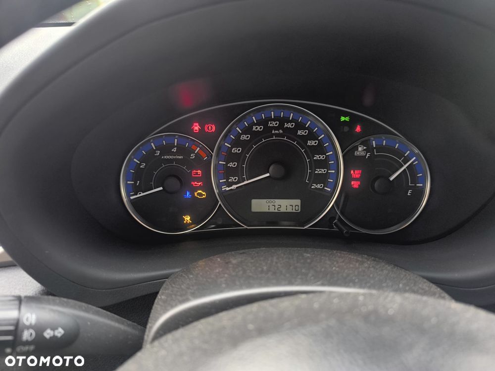 Subaru Forester 2.0D XA 000 Euro5 - 8