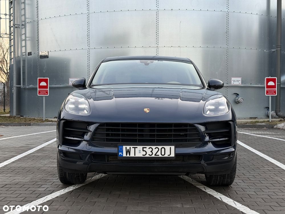 Porsche Macan PDK - 3