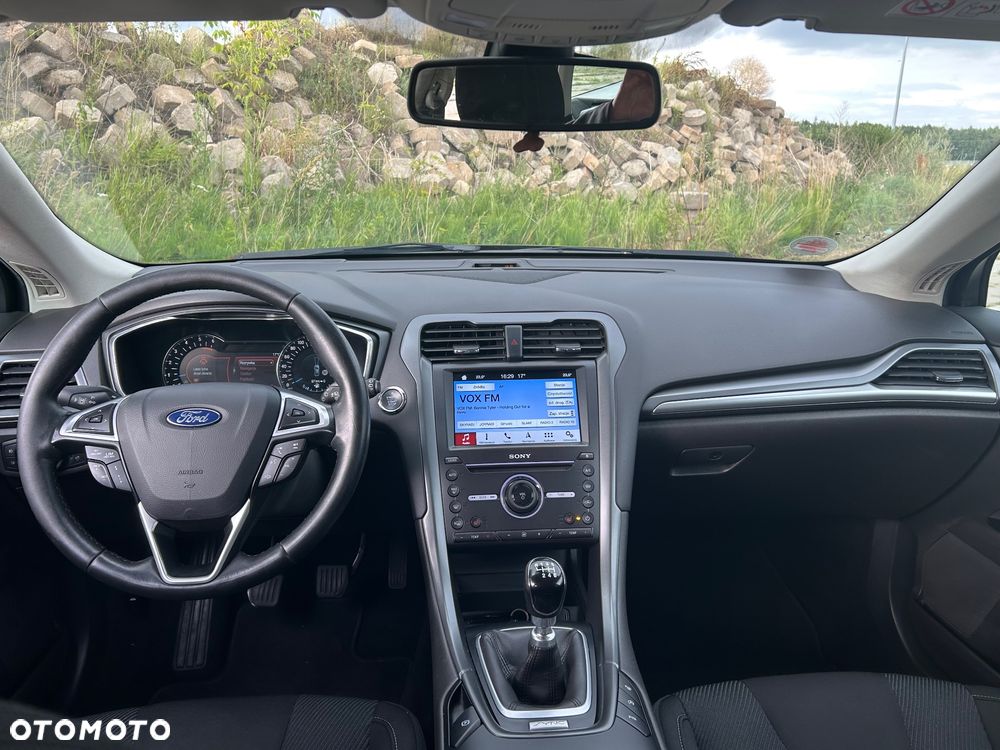 Ford Mondeo 2.0 TDCi Titanium - 16