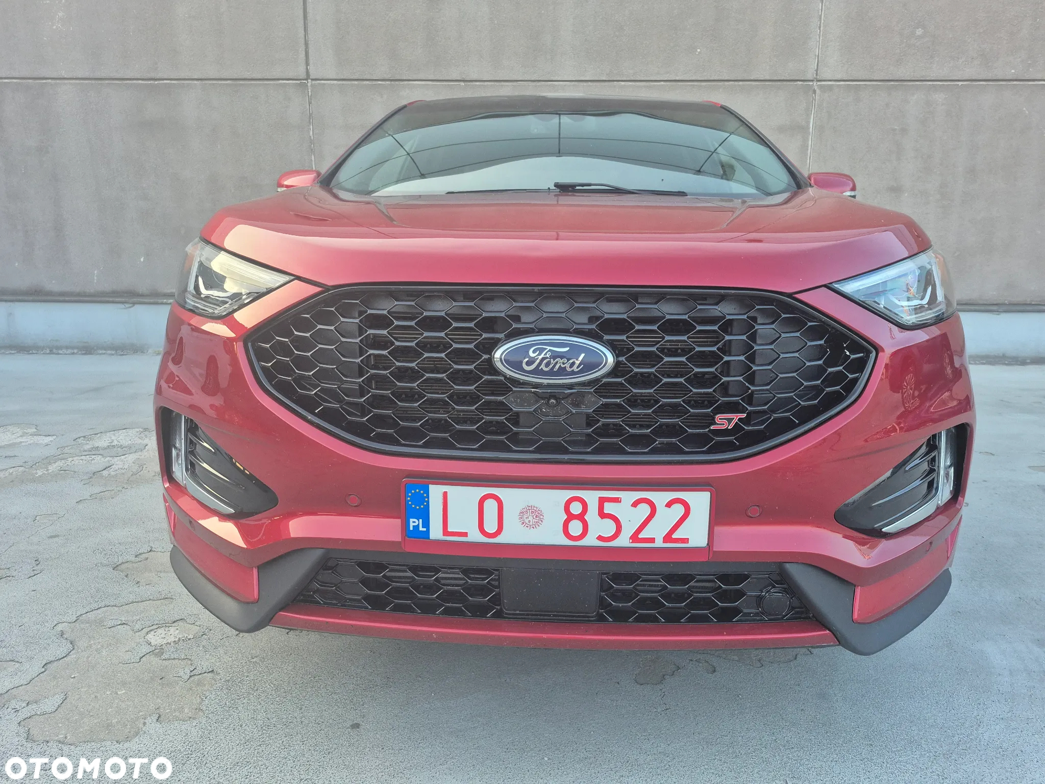 Ford Edge - 12