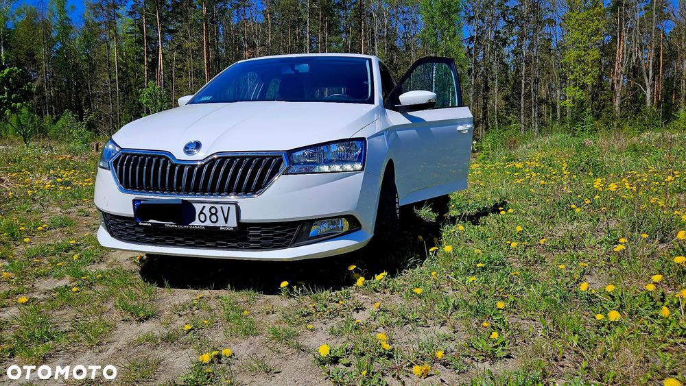 Skoda Fabia 1.0 TSI Ambition - 7