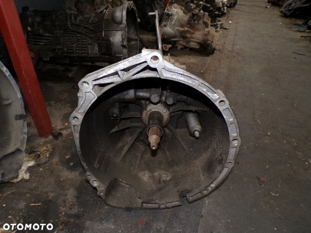 Skrzynia biegów BMW F30 F10 N47D20C Gwarancja - 2