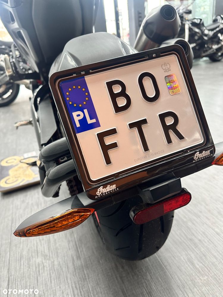Indian FTR - 16