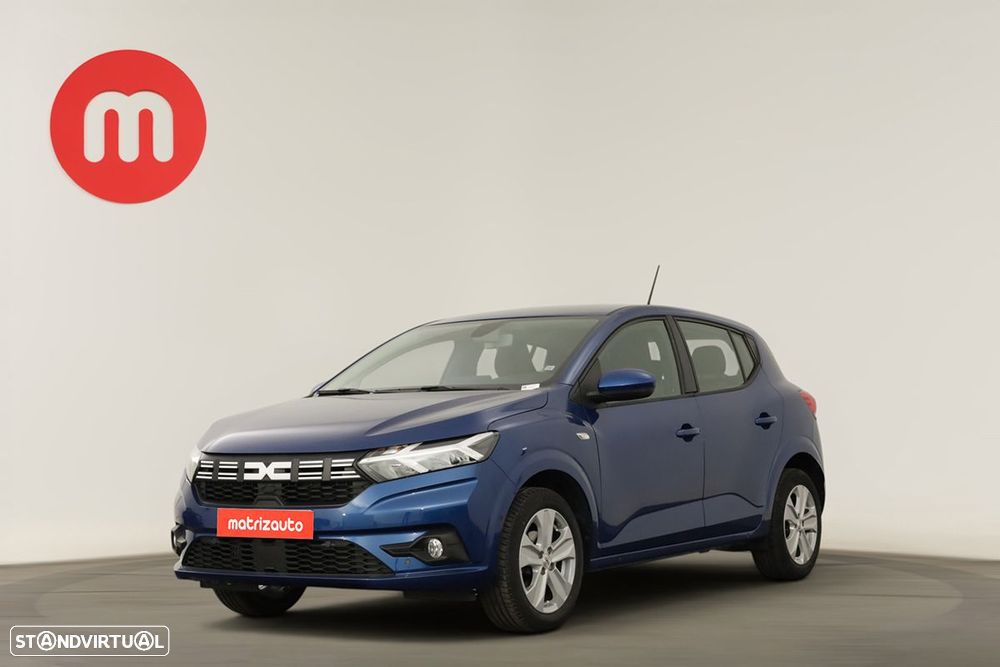 Dacia Sandero 1.0 TCe Expression - 2